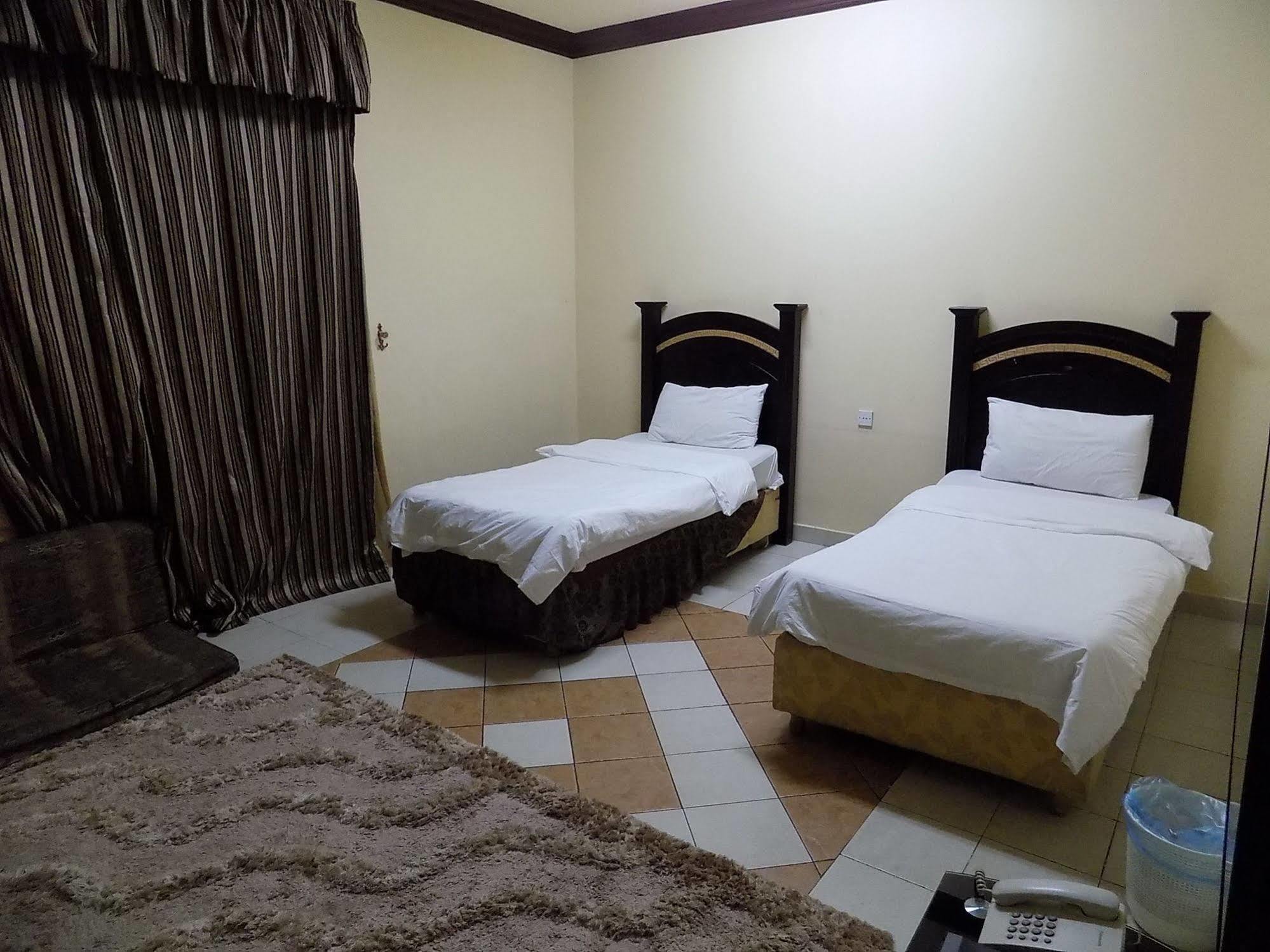 قصر اليمامة للاجنحة الفندقية-فرع حجاب Aparthotel