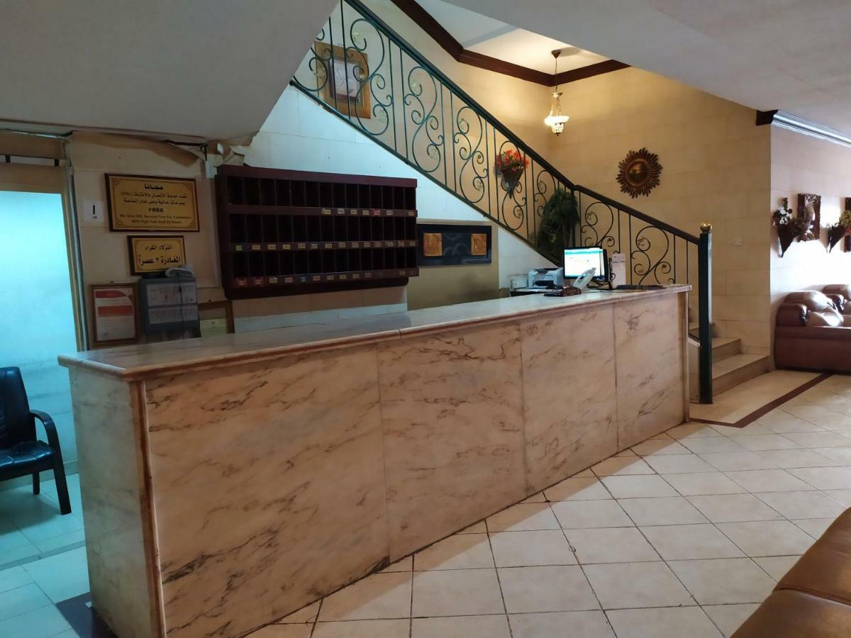 Aparthotel قصر اليمامة للاجنحة الفندقية-فرع حجاب