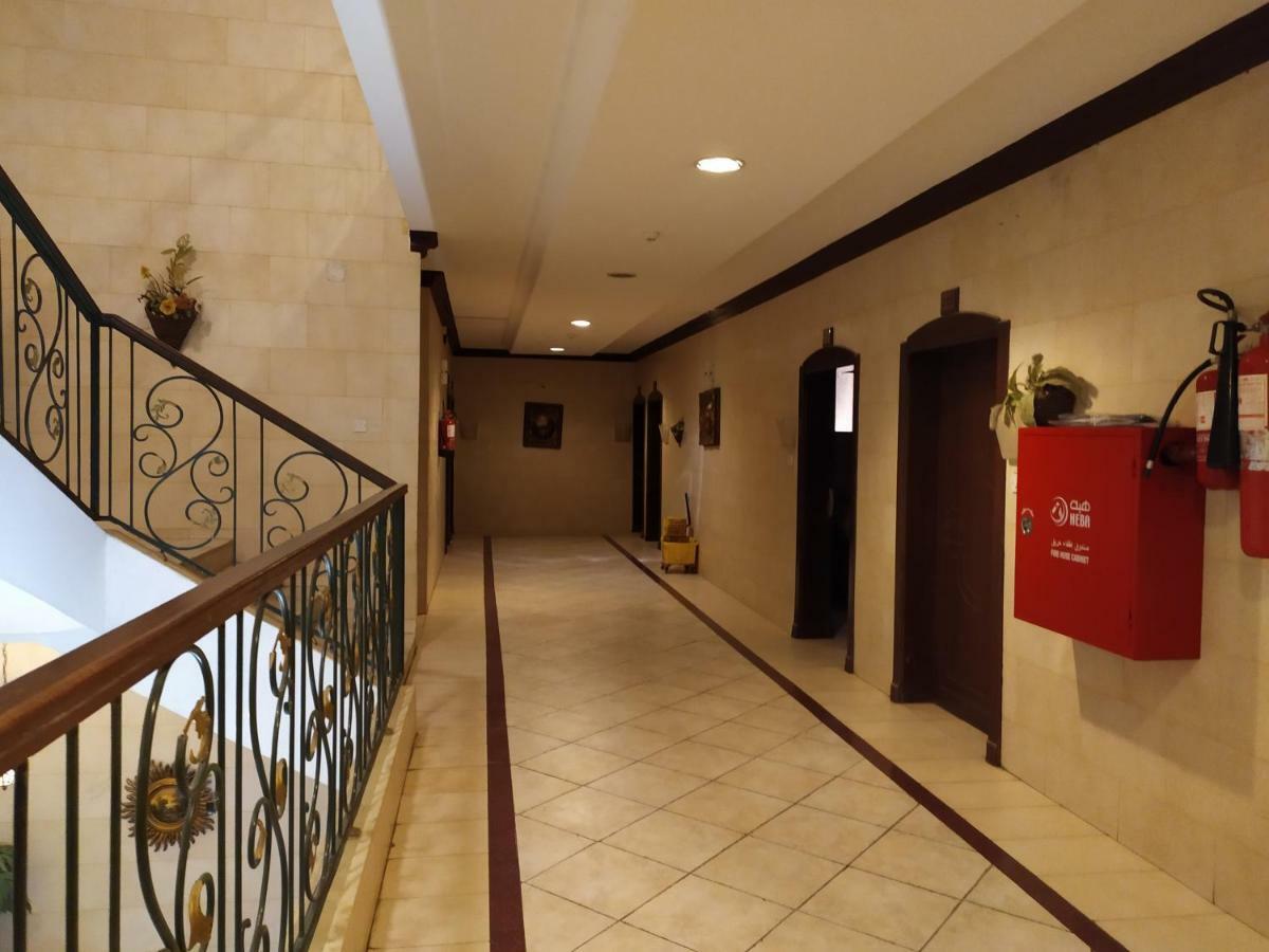 قصر اليمامة للاجنحة الفندقية-فرع حجاب Aparthotel 2*